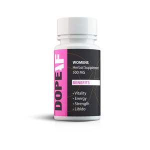 The Dope Affect – Women's