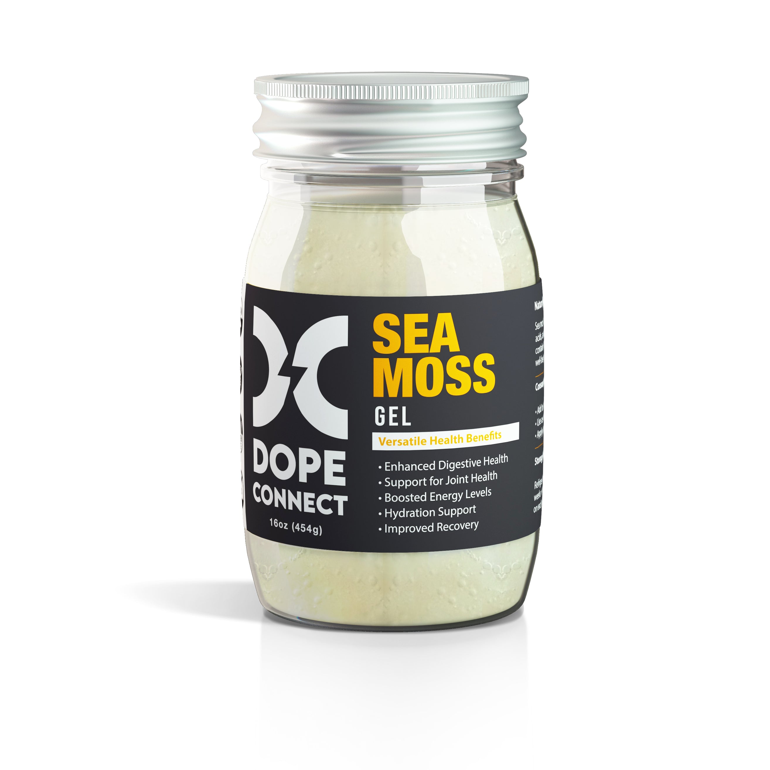 Sea Moss Gel