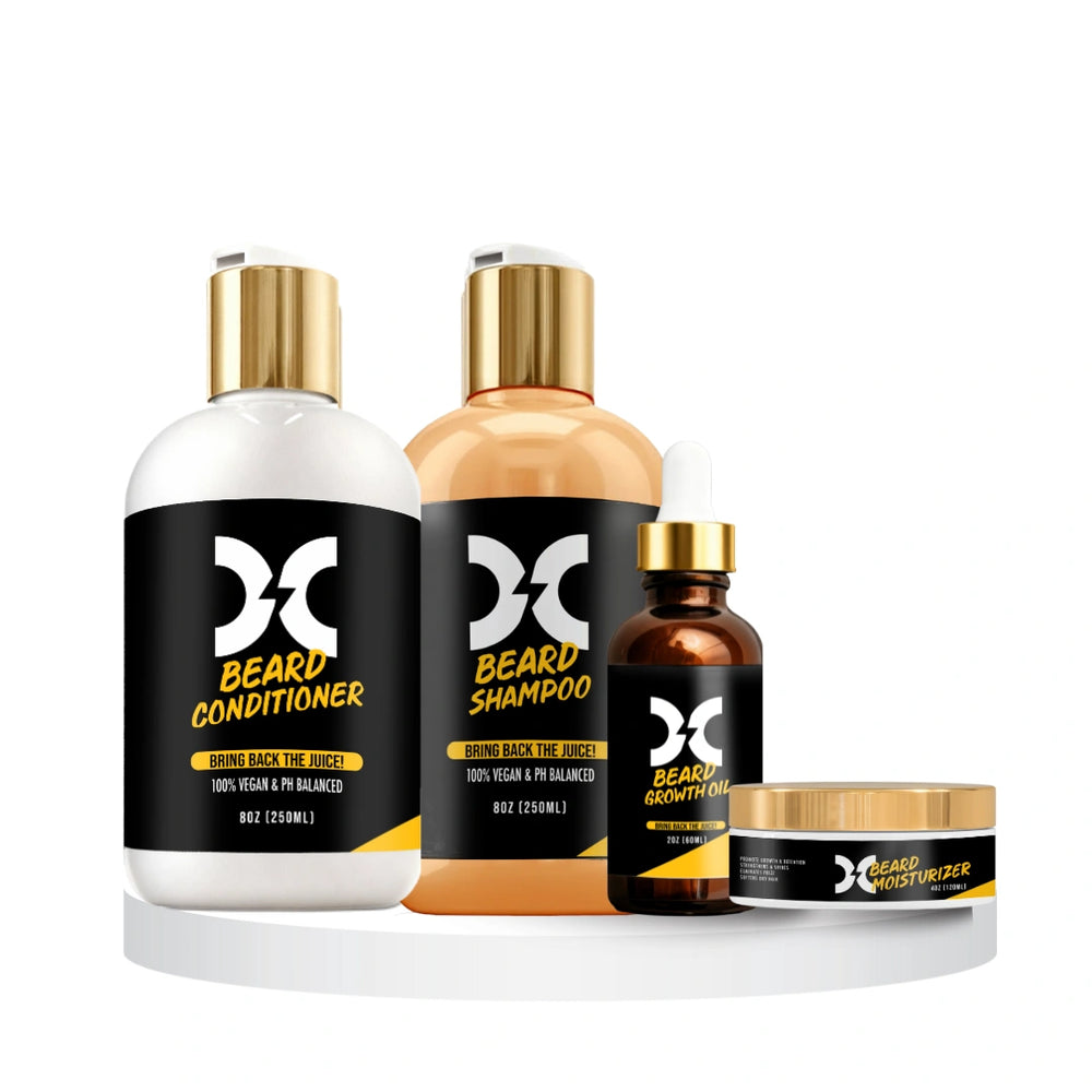 The Groom & Grow Bundle